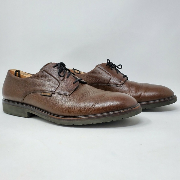 Mephisto Other - Mephisto Air Relax Goodyear Pebbled Leather Shoes